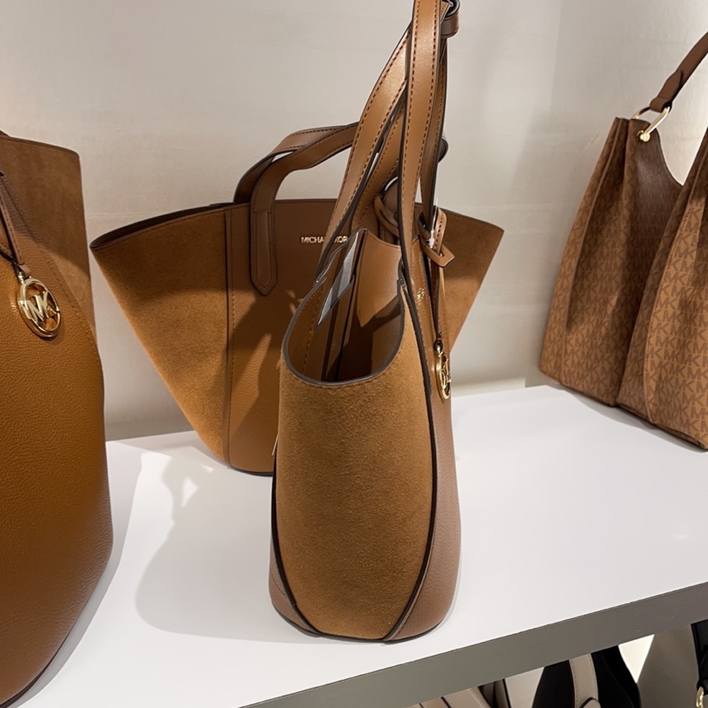 Michael Kors Portia Small Tote Leather - Picture 5 of 16